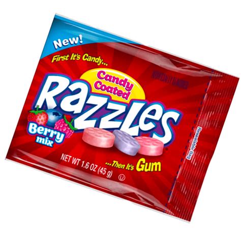 Razzles Berry Mix - Sweetcraft