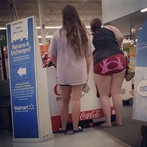 That Big People Of Walmart