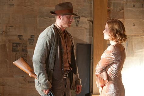 Lawless Cinema Review Film Intel