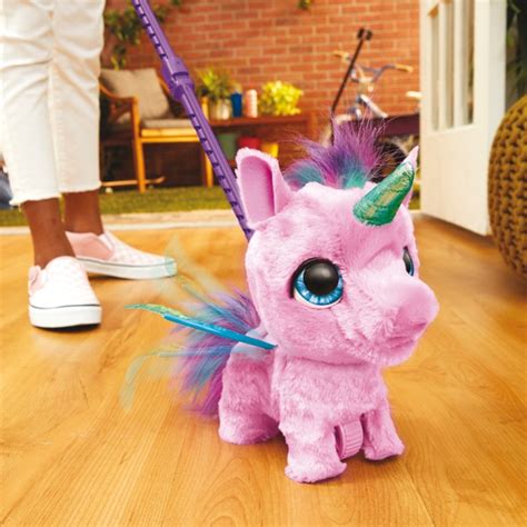 Furreal Flyalots Flitter Mein Alihorn Smyths Toys Deutschland