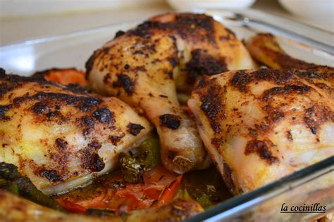 Cuartos Traseros Al Horno La Cocinillas