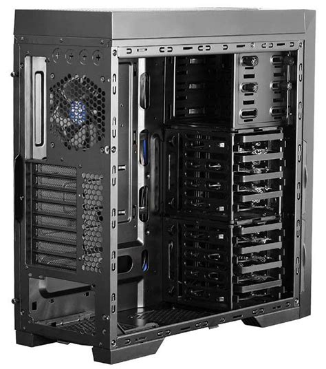 Cooltek Skall Atx Mid Tower Chassis