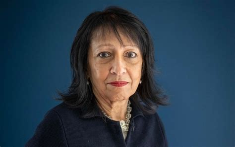 Baroness Falkner I Am Worried About The State Of Democracy