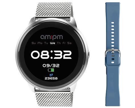 Am Pm Smartwatch Am Pm Zegarki Apart