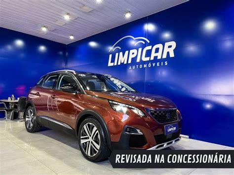 Peugeot 3008 2024 Terá Tela Curva Futurista Em 3d