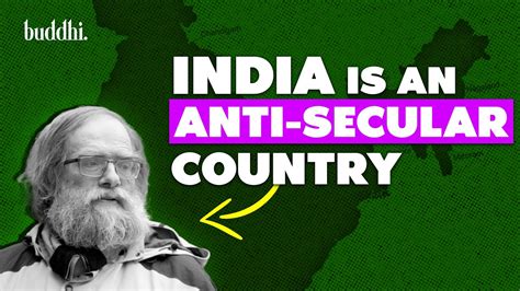 Why India Is Not A Secular Country Indian Secularism Explained By Dr