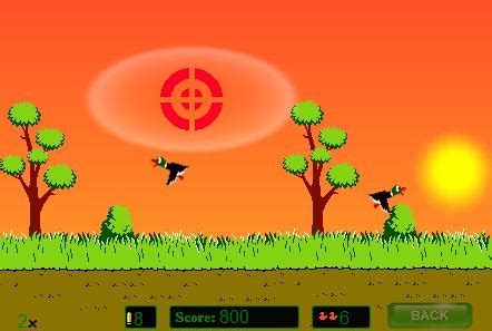 Duck hunt /remake by j.C.C