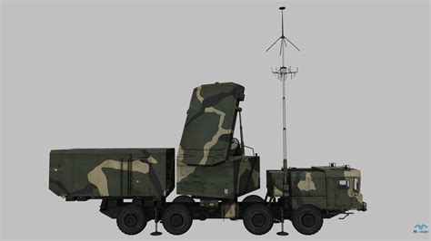 S Air Defense Complex Featured Model Mvrsimulation