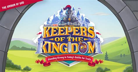 Order Keepers Of The Kingdom Answers Vbs