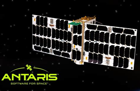 First cloud-built demonstration satellite in orbit ...