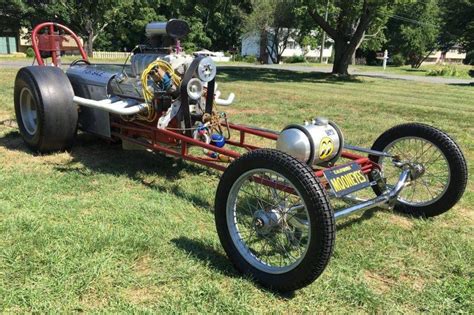 Hemmings Find Of The Day 1959 Dragmaster Dart Hemmings