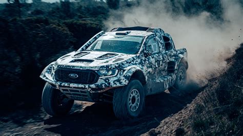 Ford Will Take On The Dakar Rally In Bussines Technology News