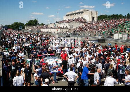 Nuremberg Deutschland Nd July Nurnberg Dtm Norisring