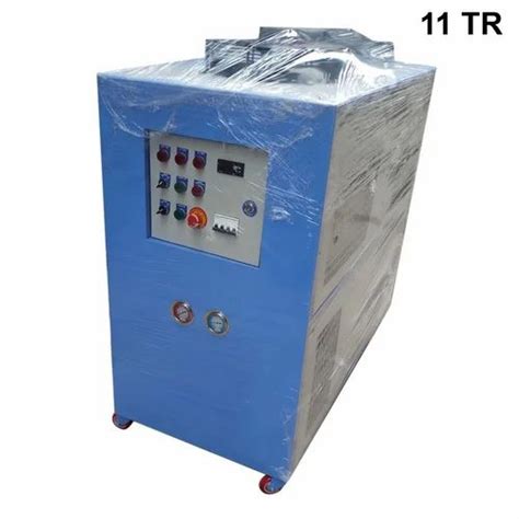 Automation Grade Automatic Three Phase Tr Industrial Water Chiller