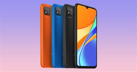 Redmi 9c Launches In Ph Priced