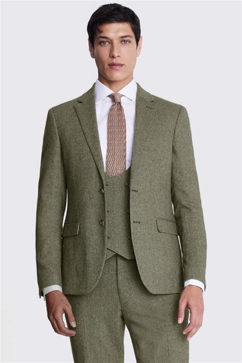 Men S Tweed Suits Donegal Herringbone Free Fast Delivery