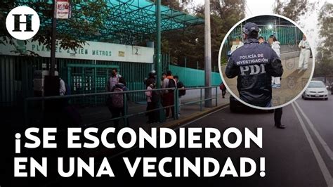 Dos J Venes Culpables Buscan A Responsables De La Muerte De Patzy Por