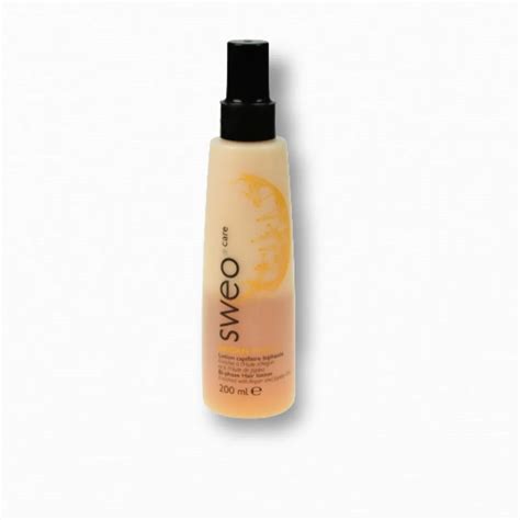 Lotion capillaire biphasée Sweo Care Argan Perfect Art et création