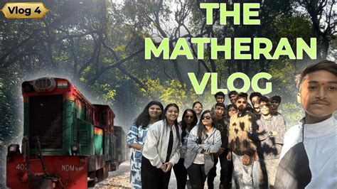 ADVENTUROUS EXPLORE AT MATHERAN VLOG 4 JANUARY 26 2024 YouTube