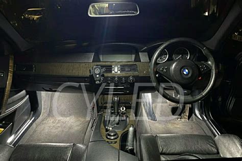 Bmw E60 5 Series Interior Led Kit