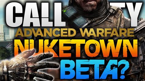 Nuketown Exo Beta Multijugador Call Of Duty Advanced Warfare