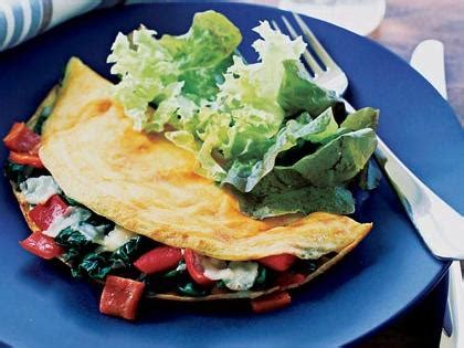 Omelet Fillings Recipe – Sunset Magazine