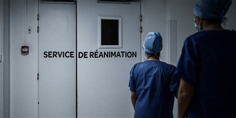 Covid Patients En R Animation En Ile De France Plus Qu Au Pic