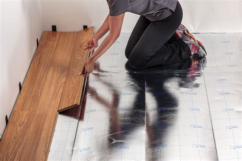 Flooring Underlayment Comfort at Monte Rodriquez blog