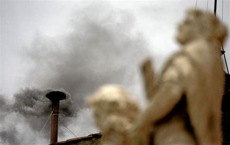 Ingredients of papal conclave smoke signals – The Times Herald