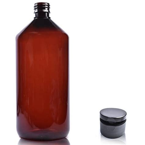 Ml Amber Flip Top Bottle Ampulla Ltd