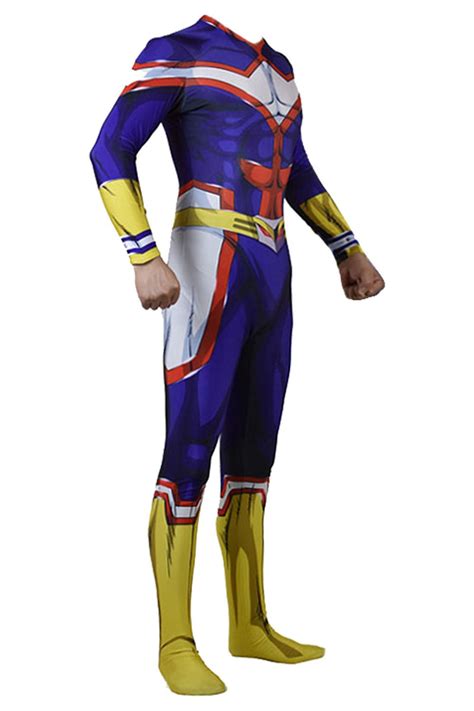 All Might Costume My Hero Academia Boku no Hero Academia Cosplay Costu ...