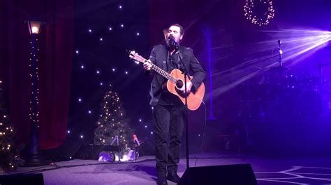 Silent Night Mac Powell K Love Christmas Tour 2016 Youtube