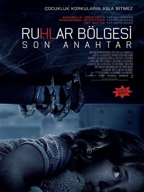 Ruhlar B Lgesi Son Anahtar Insidious The Last Key Beyazperde