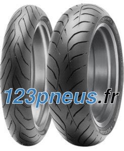 Dunlop Roadsmart Iv Gt Zr Tl W Roue Arri Re Pneus Fr