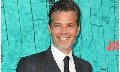 Timothy Olyphant Age Stroke Wife Net Worth Bio Movies And Tv Shows Height Kemi Filani News