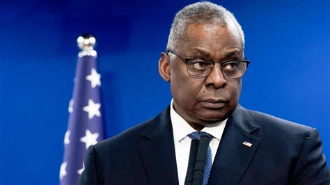 Defense Secretary Lloyd Austin Diagnosed With Prostate Cancer Nbc Bay Area