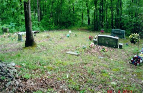 Preece Mccoy Cemetery En Inez Kentucky Cementerio Find A Grave