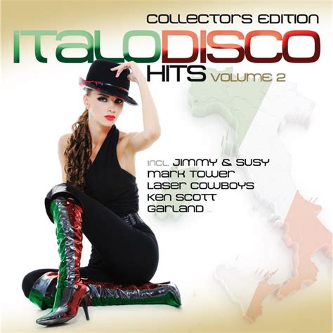 Italo Disco Hits Collection Edition Vol 2 Melodymaker