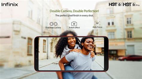 Infinix Hot 6 Pro Complete Specifications Review And Price