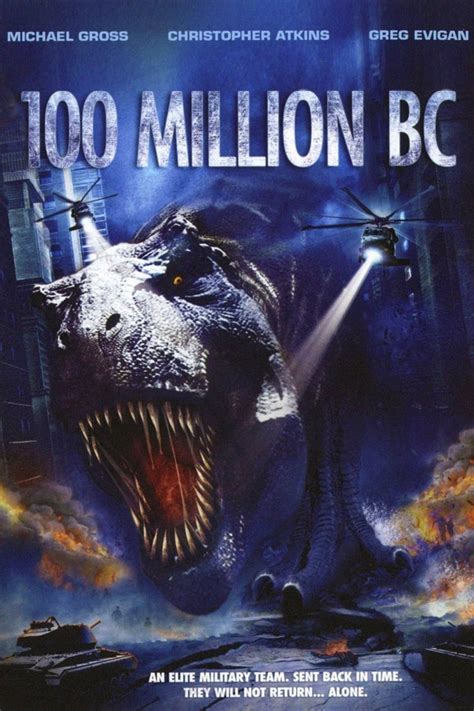 100 Million BC (2008) - Posters — The Movie Database (TMDB)