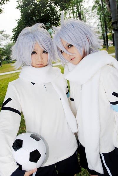 We Love Inazuma Eleven Cosplays