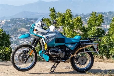 1993 Bmw R100gs Pd Vin Wb1048909p0047945 Classiccom