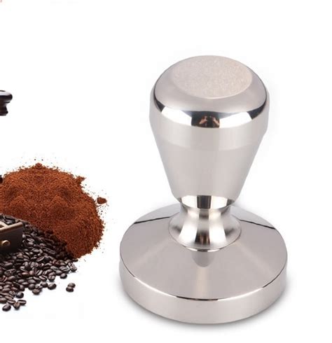 R Tamper Compactador De Caf Expresso Em Inox Mm