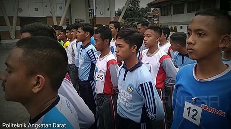 Seleksi Paskibra Kota Batu 2019 Youtube