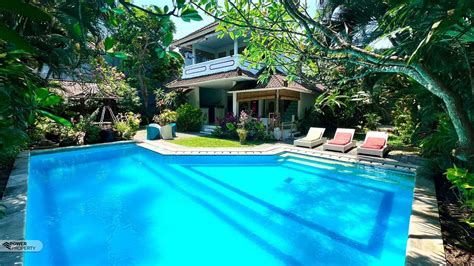 Your Oasis In Central Seminyak Exquisite Bedroom Balinese Villa