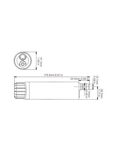 Seaflo 12v Submersible Pump 280GPH