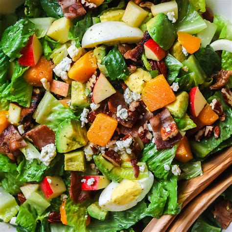 35 Best Fall Salad Recipes — Her Wholesome Kitchen