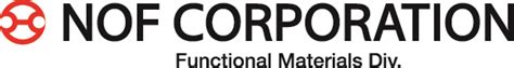 Search with Products | NOF CORPORATION