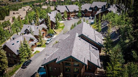 Project Showcase: The Lodges of Sundance Colorado - Brava Roof Tile