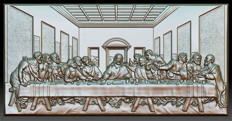 D Last Supper Picture Informacionpublica Svet Gob Gt